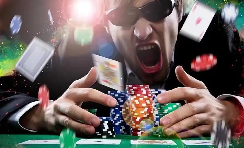 Mobile phone showing viral4d login app interface with football markets and live dealer options